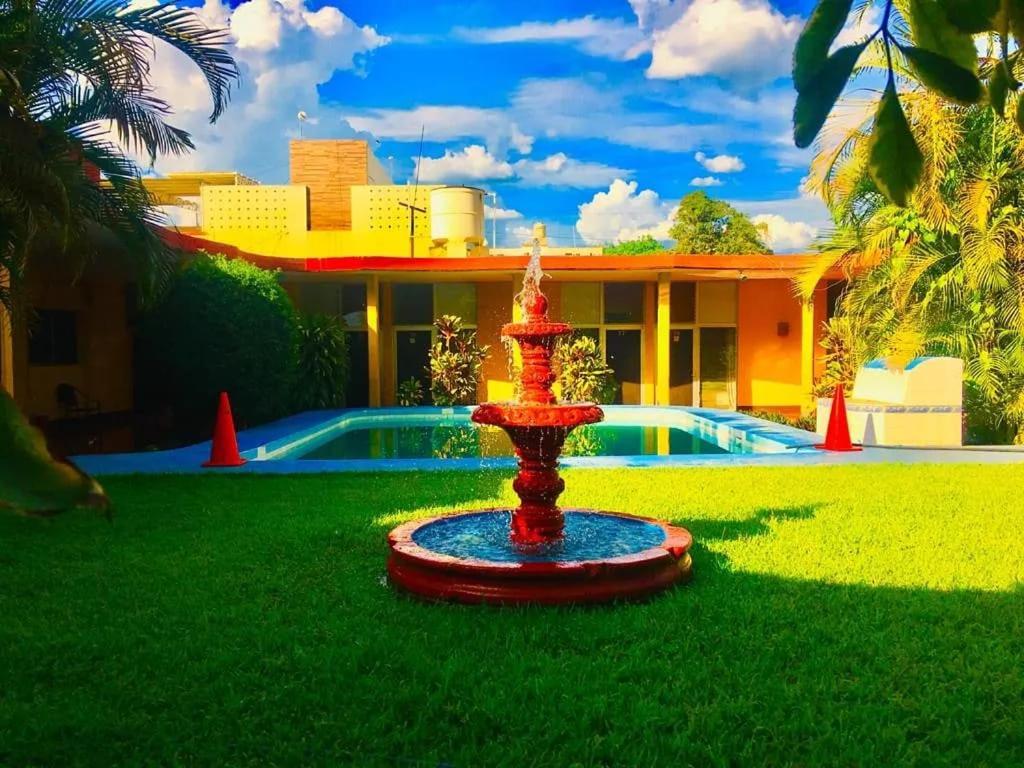 Hotel Del Valle El Naranjo  Exterior foto