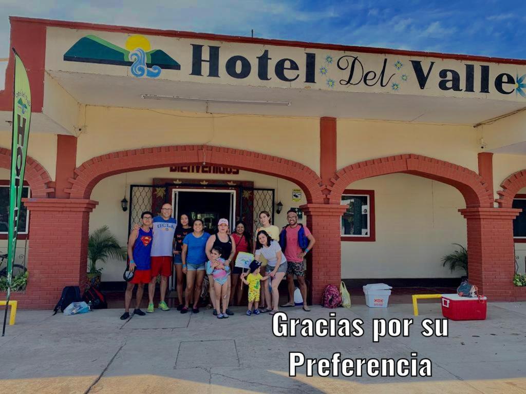 Hotel Del Valle El Naranjo  Exterior foto