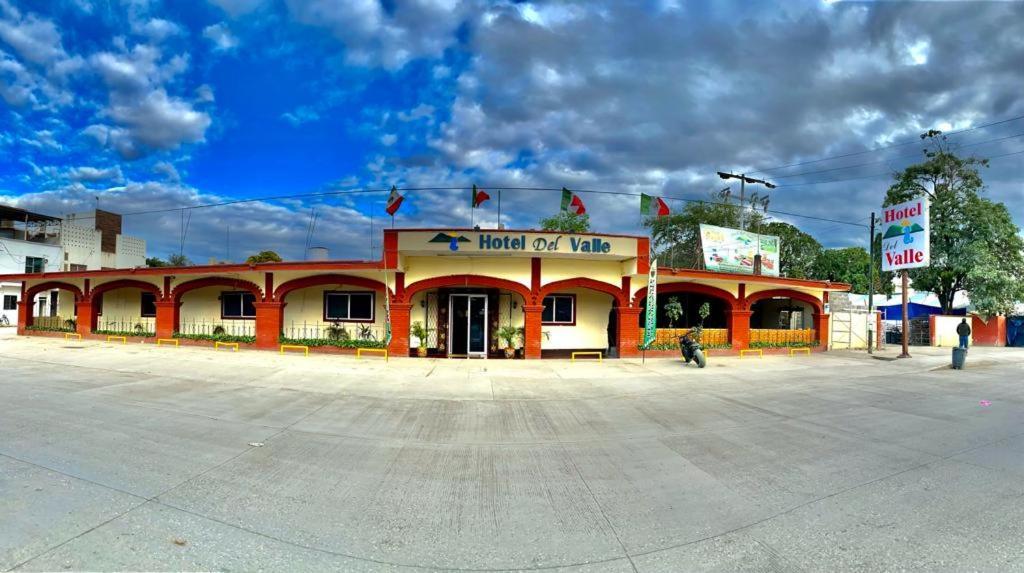 Hotel Del Valle El Naranjo  Exterior foto